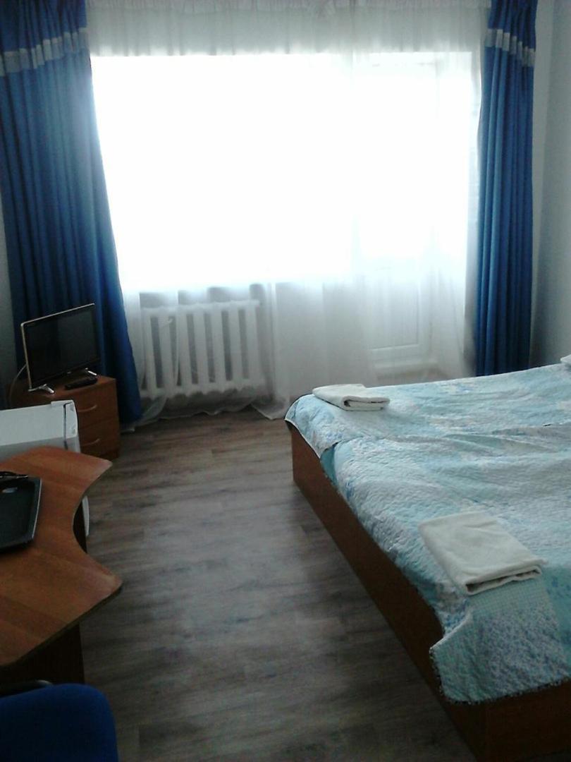 Turist Karagandy Exterior foto